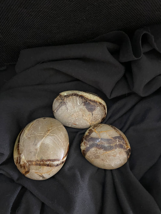 Septarian mini eggs