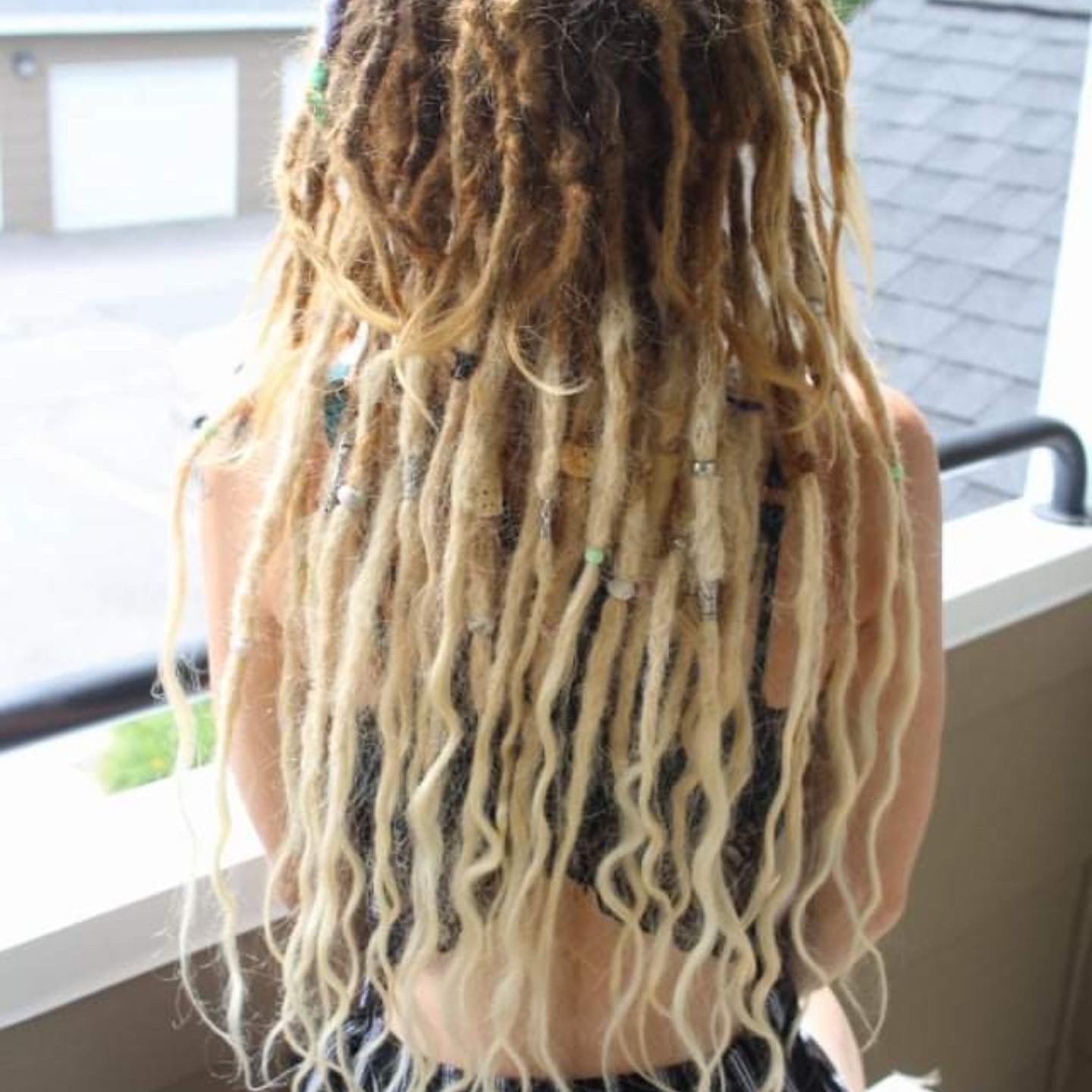 Custom Dreadlock set